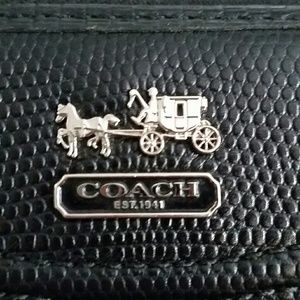 AUTHENTIC COACH SIGNATURE WALLET EGPC